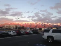 Home2 Suites by Hilton Salt Lake City/Layton - parking