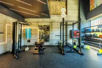 Mava Apartamente - Gym