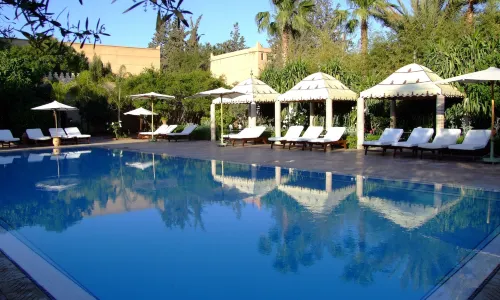 La Maison Arabe Hotel, Spa & Cooking Workshops