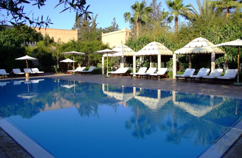 La Maison Arabe Hotel, Spa & Cooking Workshops photo 2