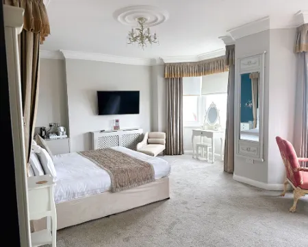 Legends Hotel Hotel di Brighton dan Hove