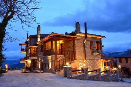 Mavraganeiko Hotels in Xilokastro Evrostini