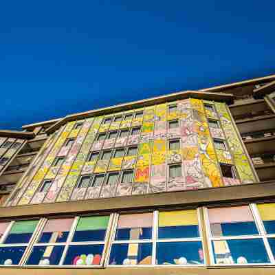 Omama Hotel Hotel Exterior