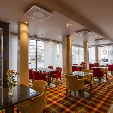 Best Western Hotel Apollo