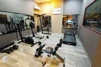 Royal Park Hotel - Gym