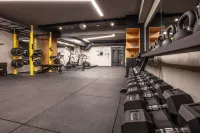 Ilayda Avantgarde Hotel - Gym