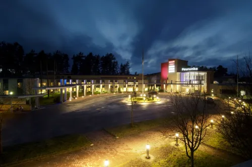 Spa Hotel Peurunka Hotels in Laukaa