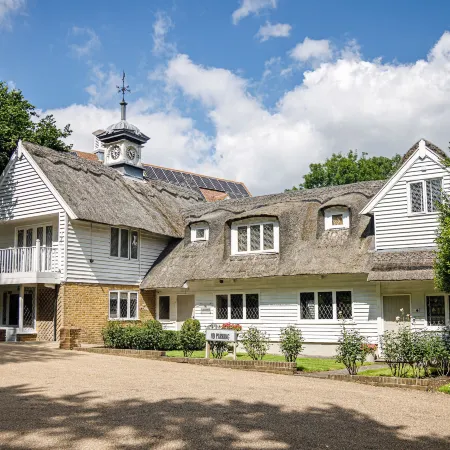 Rowhill Grange Hotel & Utopia Spa