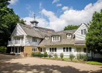 Rowhill Grange Hotel & Utopia Spa Hotel a Eynsford