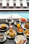 Yak Beach Hotel Ponta Negra - Morgenmad