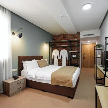 Felinger Concept Hotel Отели рядом с достопримечательностью «Архитектурный комплекс «Каскад»»