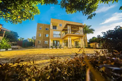 Hotel Royal Nest Entebbe