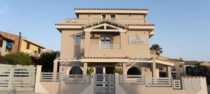 New Ca'Mea Hotels in Villasimius