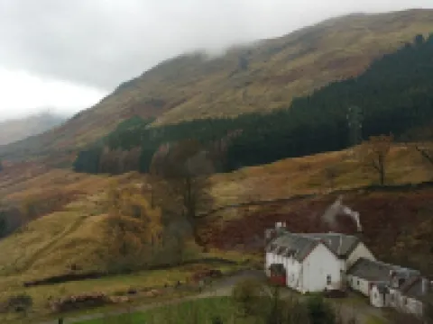 Inverardran House Bed and Breakfast Hotels in Crianlarich