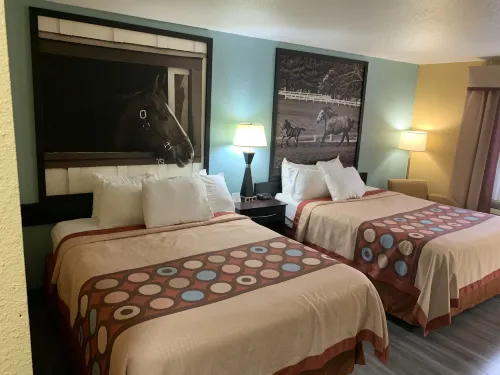 Super 8 by Wyndham Richmond Hotels in Richmond