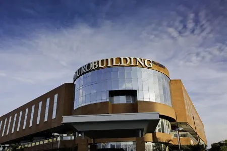 Eurobuilding Express Maracay Отели в г. Хирардот