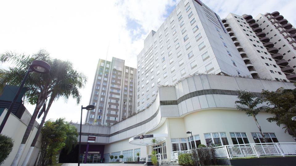 Ibis São José Dos Campos Colinas