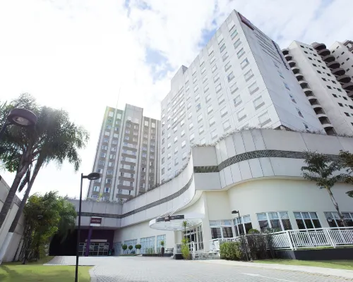 Ibis São José Dos Campos Colinas Hotels in Sao Jose dos Campos