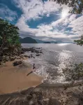 Casa Luz - en bord de mer