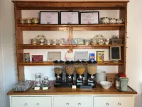 Whiteways Guest House - breakfast