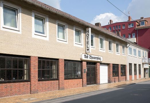 3. 호텔 암 티터플..