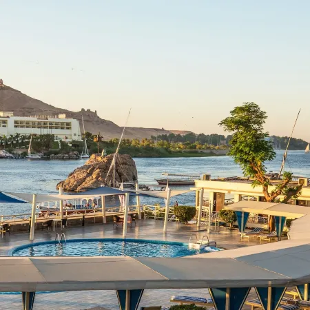Obelisk Nile Hotel