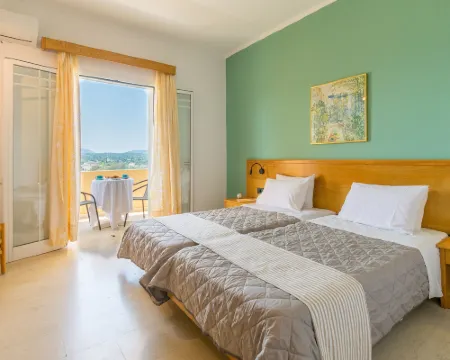 Elite Corfu - Adults Friendly Hotels in Feakes