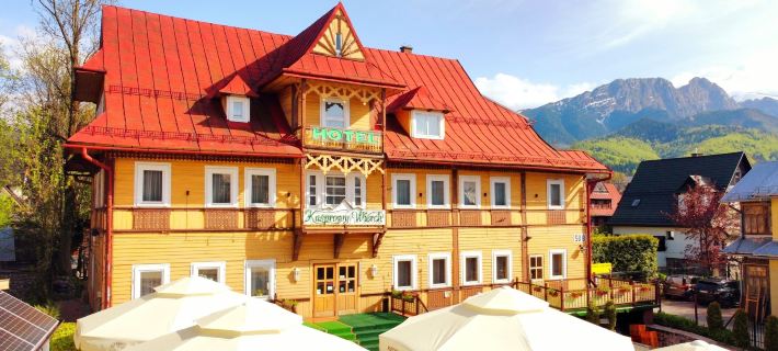 Resort Kasprowy Wierch Hoteles en Zakopane
