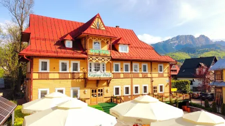 Resort Kasprowy Wierch Отели рядом со станцией Закопане