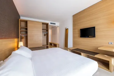 HSM Hotel San Martino Hotels in Garbagnate Monastero
