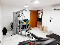 Ibiza Plaza Hotel - Gym