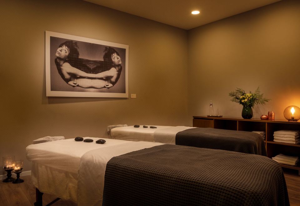 더 슈마허 호텔 하이파 조식