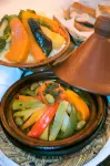 Kasbah Ennakb - breakfast