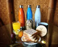 Magic Reef Bungalows - Aamiainen