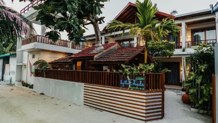 By the Shade Отели в г. Mahibadhoo