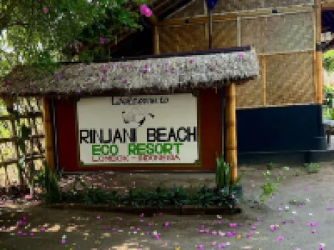 Rinjani Beach Eco Resort Hotels in Tanjung