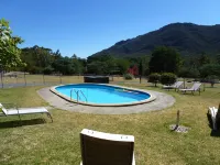 The Grampians Motel - piscina