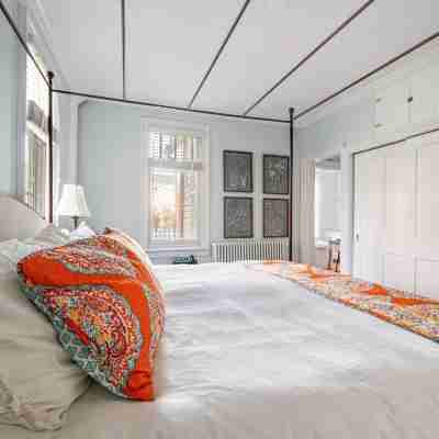 The Gables of Rhinebeck Rooms