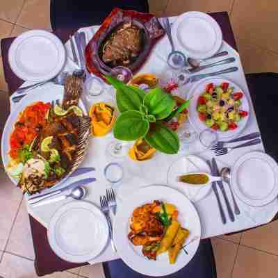 Hotel Paradise on the Nile Dining/Meeting Rooms