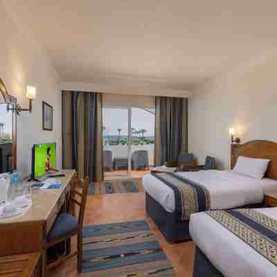 Bliss Nada Beach Resort Rooms