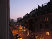 Hotel Montana Zürich - Romantic