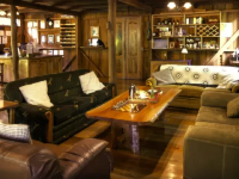 Casa Divina Eco Lodge Hoteles en Mindo