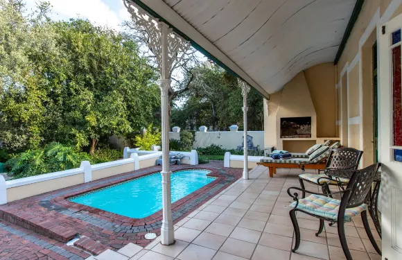 常青莊園度假酒店及水療中心