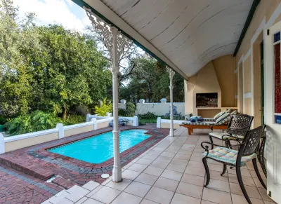 Evergreen Manor and Spa Hotels near Stellenbosch University