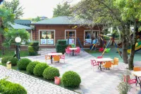 Buna Park Hotel Hotel a Shiroka