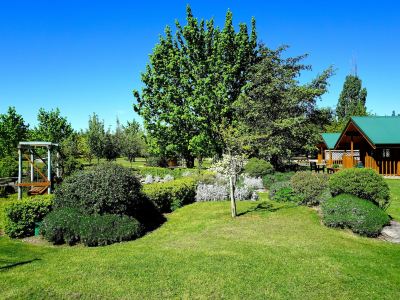 Central Chalets Ltd