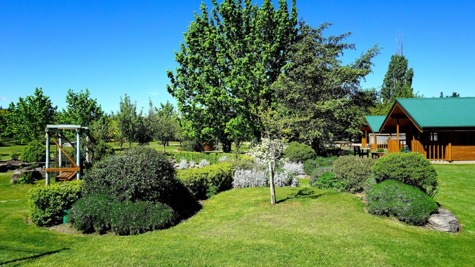 Central Chalets Ltd