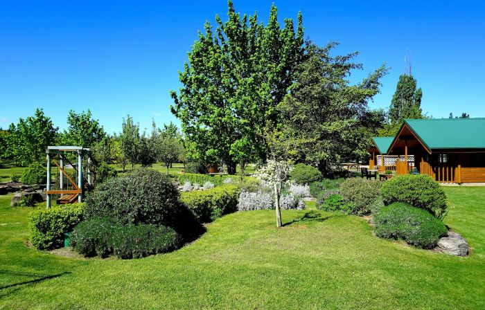 Central Chalets Ltd