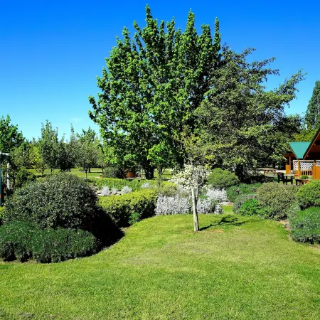 Central Chalets Ltd