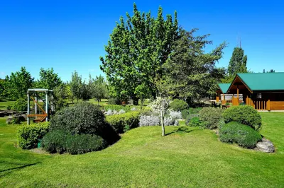 Central Chalets Ltd Hotels in 